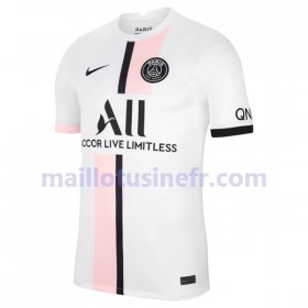 Maillot de Foot Paris Saint-Germain Extérieur 2021-22